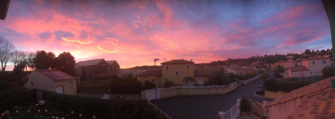 Chez Patrick Roujan Bed and Breakfast Εξωτερικό φωτογραφία