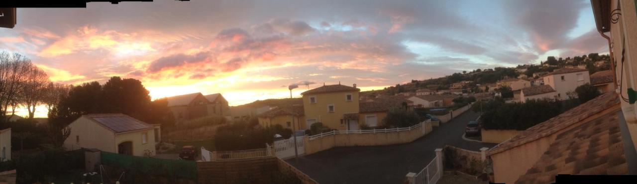 Chez Patrick Roujan Bed and Breakfast Εξωτερικό φωτογραφία